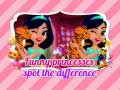 遊戲Funny Princesses Spot The Difference