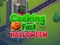 遊戲Cooking Fast Halloween