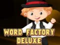 遊戲Word Factory Deluxe