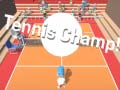 遊戲Tennis Champ!
