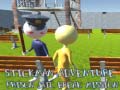 遊戲Stickman Adventure Prison Jail Break Mission