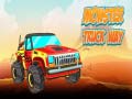 遊戲Monster Truck Way