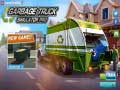 遊戲Garbage Truck Simulator