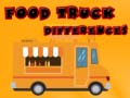 遊戲Food Truck Differences