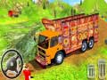 遊戲Indian Cargo Truck Transporter