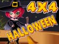 遊戲4X4 Halloween 