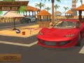 遊戲Parking Fury 3d: Beach City