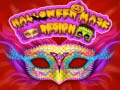 遊戲Halloween Mask Design
