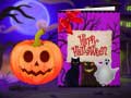遊戲Happy Halloween Princess Card Designer