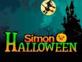遊戲Simon Halloween