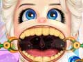 遊戲Dentist Salon Party Braces