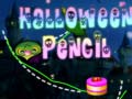 遊戲Halloween Pencil