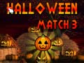 遊戲Halloween Match 3