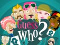 遊戲Guess Who?