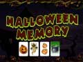 遊戲Halloween Memory