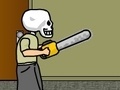 遊戲The skull man