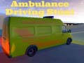 遊戲Ambulance Driving Stunt
