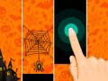 遊戲Halloween Magic Tiles
