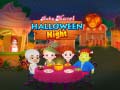 遊戲Baby Hazel Halloween Night