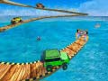 遊戲Impossible Jeep Stunt Driving: Impossible Tracks