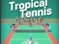 遊戲Tropical Tennis