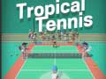 遊戲Tropical Tennis