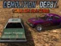 遊戲Demolition Derby Crash Racing