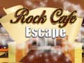 遊戲Rock Cafe Escape
