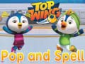 遊戲Top wing Pop and spell