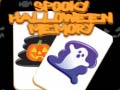 遊戲Spooky Halloween Memory