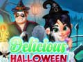 遊戲Delicious Halloween Cupcake