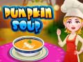 遊戲Pumpkin Soup