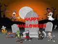 遊戲Happy Halloween