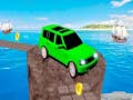遊戲Offroad Grand Monster Truck Hill Drive