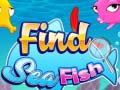 遊戲Find Sea Fish