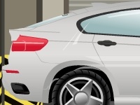 遊戲Tuning BMW X6