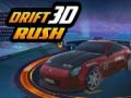 遊戲Drift Rush 3d