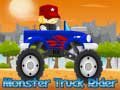 遊戲Monster Truck Rider