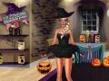 遊戲Ice Queen Halloween Party