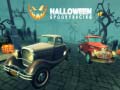 遊戲Halloween Spooky Racing