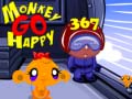 遊戲Monkey Go Happly Stage 367