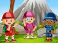 遊戲Kids Camping Hidden Stars