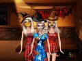 遊戲Spooky Halloween Dolls