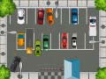 遊戲Html5 Parking Car