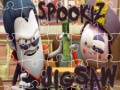 遊戲Spookiz Jigsaw