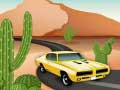遊戲Desert Car Race