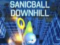 遊戲Sanicball Downhill