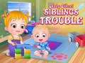 遊戲Baby Hazel: Sibling Trouble