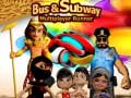 遊戲Bus & Subway Multiplayer Runner