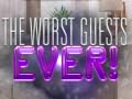 遊戲The Worst House Guests Ever